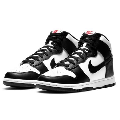 nike panda dunks drop|nike panda dunks high tops.